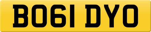 BO61DYO